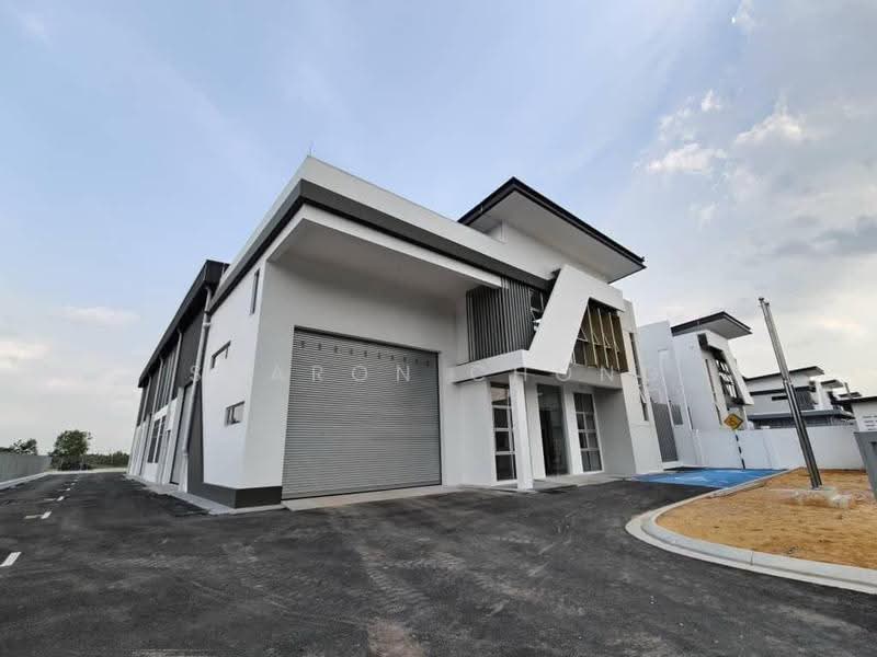 Semi-D Factory for Rent in Senai (Kulai) - Sharon Chong - Exterior - PropertyGuru.com.my
