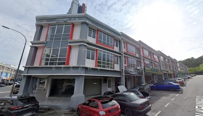 Kedai untuk Disewa di Bandar Baru Salak Tinggi (Sepang) - Stephen Lim - Exterior - PropertyGuru.com.my