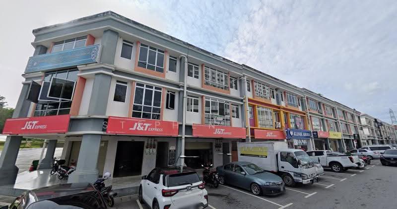 Kedai untuk Disewa di Bandar Baru Salak Tinggi (Sepang) - Stephen Lim - Exterior - PropertyGuru.com.my