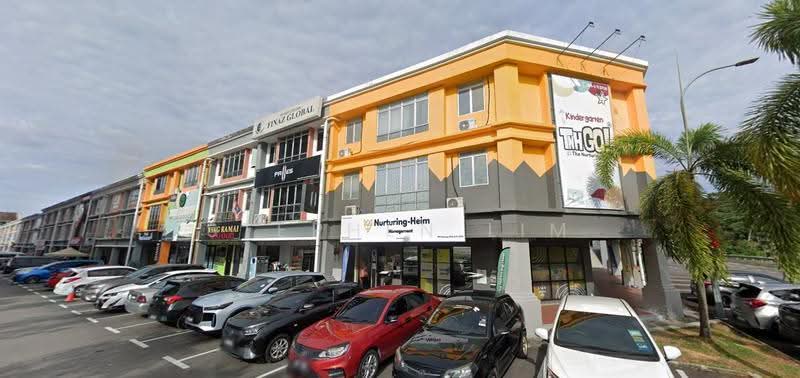 Kedai untuk Disewa di Bandar Baru Salak Tinggi (Sepang) - Stephen Lim - Exterior - PropertyGuru.com.my