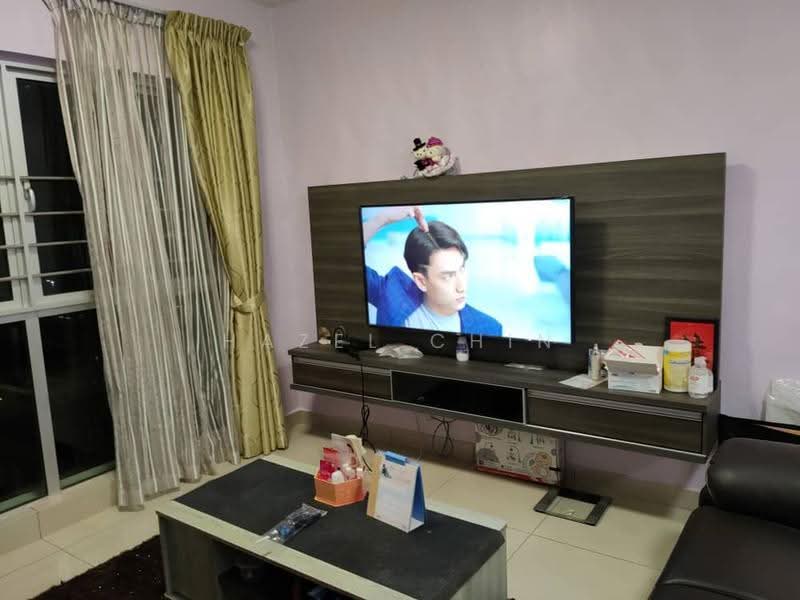 Service Residence for Rent at GP Residence - Hazel Chin - Living Room - PropertyGuru.com.my