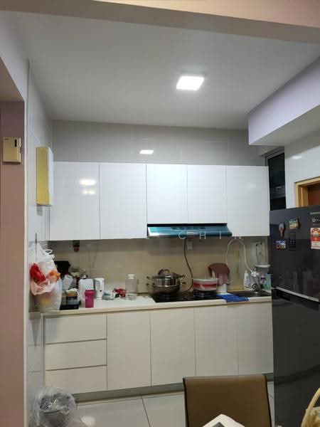 Service Residence for Rent at GP Residence - Hazel Chin - Kitchen - PropertyGuru.com.my