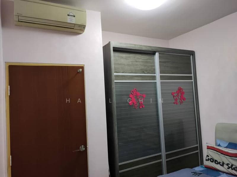 Service Residence for Rent at GP Residence - Hazel Chin - Bedroom - PropertyGuru.com.my