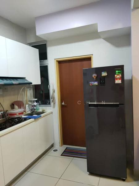 Service Residence for Rent at GP Residence - Hazel Chin - Kitchen - PropertyGuru.com.my