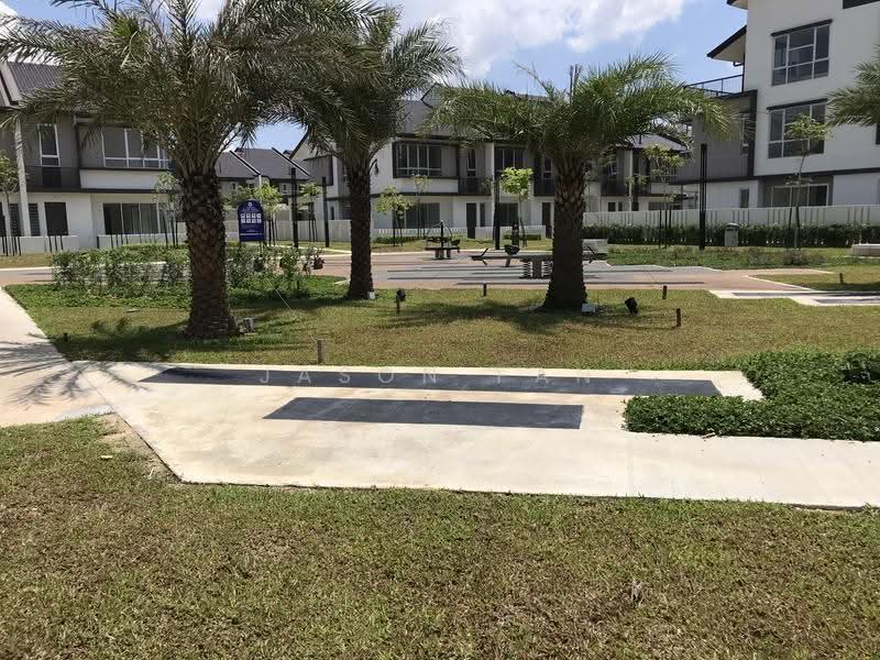Terraced House for Rent in Bandar Tropicana Aman (Telok Panglima Garang) - Jason Fan - Exterior - PropertyGuru.com.my