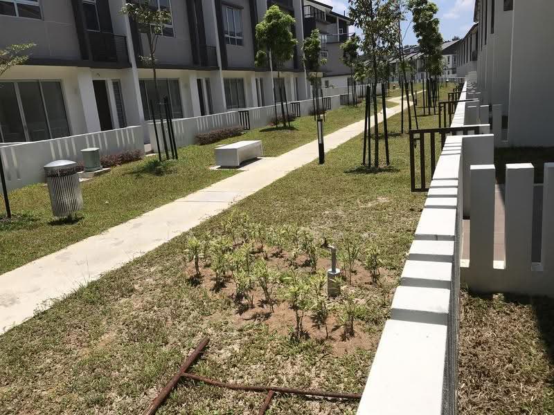 Terraced House for Rent in Bandar Tropicana Aman (Telok Panglima Garang) - Jason Fan - Exterior - PropertyGuru.com.my