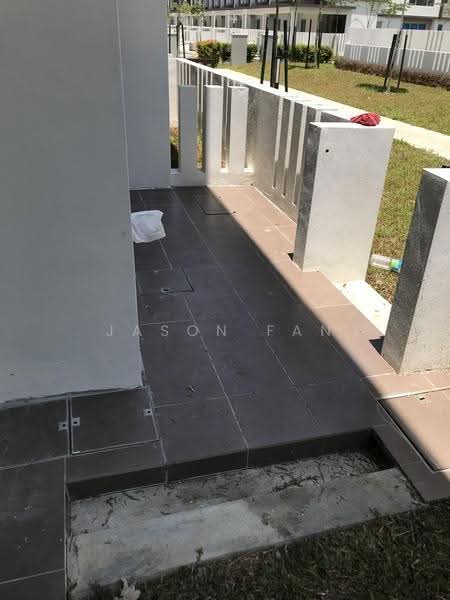 Terraced House for Rent in Bandar Tropicana Aman (Telok Panglima Garang) - Jason Fan - Exterior - PropertyGuru.com.my
