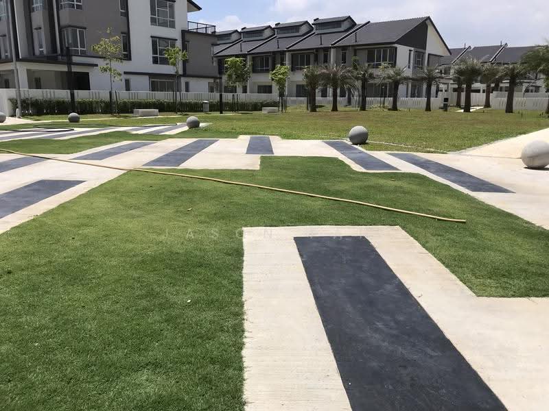 Terraced House for Rent in Bandar Tropicana Aman (Telok Panglima Garang) - Jason Fan - Exterior - PropertyGuru.com.my