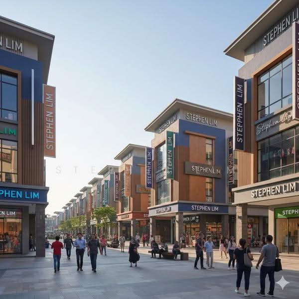 Kedai untuk Disewa di Kota Warisan (Sepang) - Stephen Lim - PropertyGuru.com.my