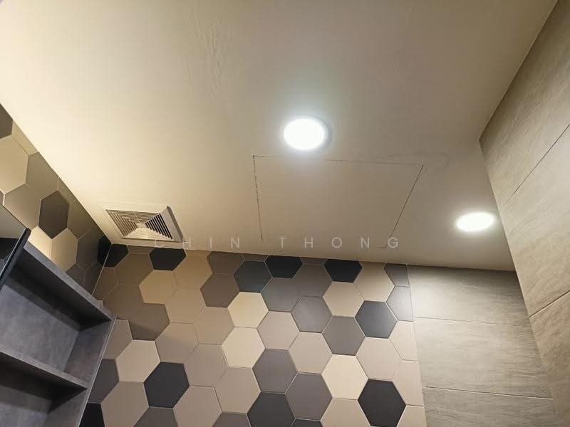 Kediaman Servis untuk Dijual di Ceylonz Suites - Chin Thong Pan - Interior - PropertyGuru.com.my