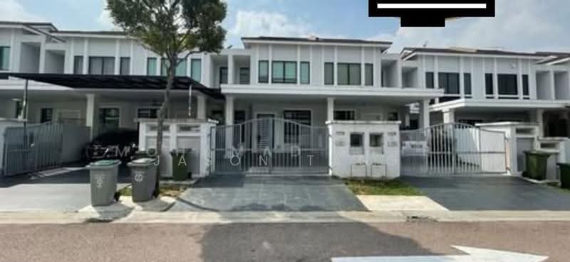 Rumah Teres 2-Tingkat untuk Dijual di Taman Kota Masai (Pasir Gudang) - Jason Tang - Exterior - PropertyGuru.com.my