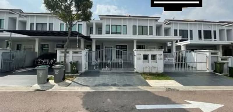 Rumah Teres 2-Tingkat untuk Dijual di Taman Kota Masai (Pasir Gudang) - Jason Tang - Exterior - PropertyGuru.com.my