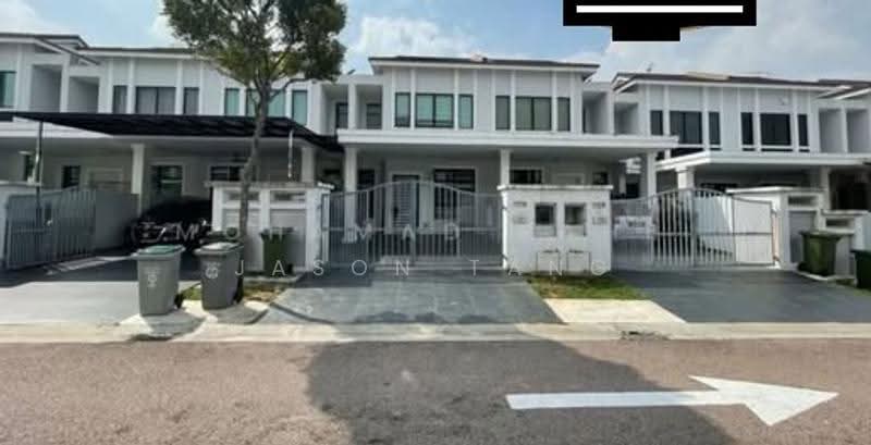 Rumah Teres 2-Tingkat untuk Dijual di Taman Kota Masai (Pasir Gudang) - Jason Tang - Exterior - PropertyGuru.com.my