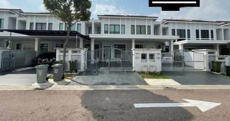 Rumah Teres 2-Tingkat untuk Dijual di Taman Kota Masai (Pasir Gudang) - Jason Tang - Exterior - PropertyGuru.com.my