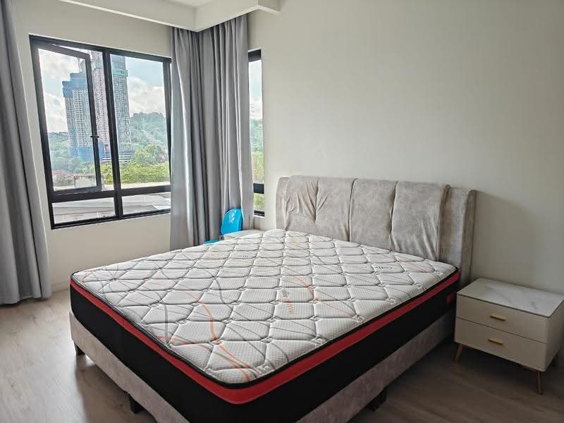 Condominium for Rent at South Brooks - Fiona Lee - Bedroom - PropertyGuru.com.my