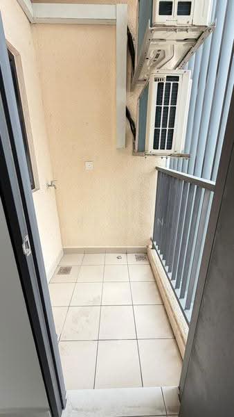 Service Residence for Rent at Yale Suites @ EduSentral - Shereen Tan - Balcony - PropertyGuru.com.my