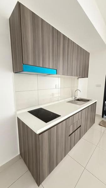 Service Residence for Rent at Yale Suites @ EduSentral - Shereen Tan - Kitchen - PropertyGuru.com.my