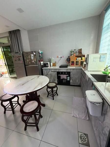 Rumah Teres 2-Tingkat untuk Dijual di Skudai (Johor) - Sam Chai - Kitchen - PropertyGuru.com.my