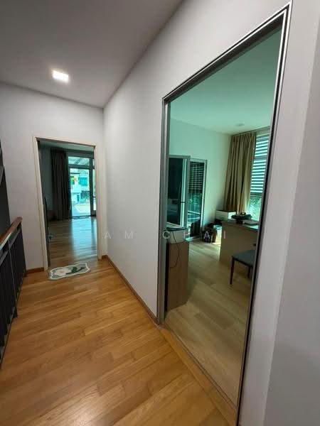 Rumah Teres 2-Tingkat untuk Dijual di Skudai (Johor) - Sam Chai - Corridor - PropertyGuru.com.my