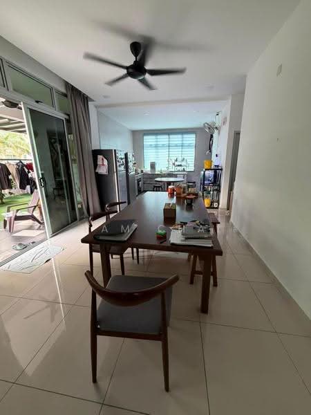 Rumah Teres 2-Tingkat untuk Dijual di Skudai (Johor) - Sam Chai - Dining Room - PropertyGuru.com.my