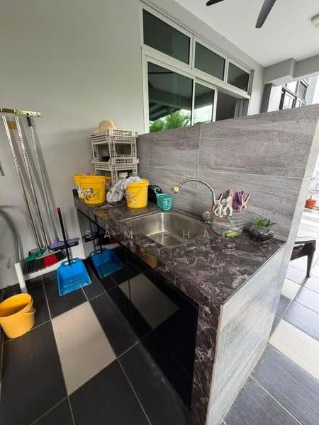 Rumah Teres 2-Tingkat untuk Dijual di Skudai (Johor) - Sam Chai - Exterior - PropertyGuru.com.my