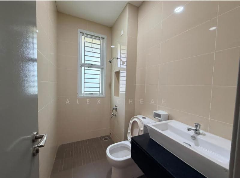 Semi-Detached House for Sale in Taman Nusa Idaman (Iskandar Puteri (Nusajaya)) - Alex Cheah - Bathroom - PropertyGuru.com.my