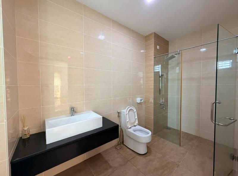 Semi-Detached House for Sale in Taman Nusa Idaman (Iskandar Puteri (Nusajaya)) - Alex Cheah - Bathroom - PropertyGuru.com.my