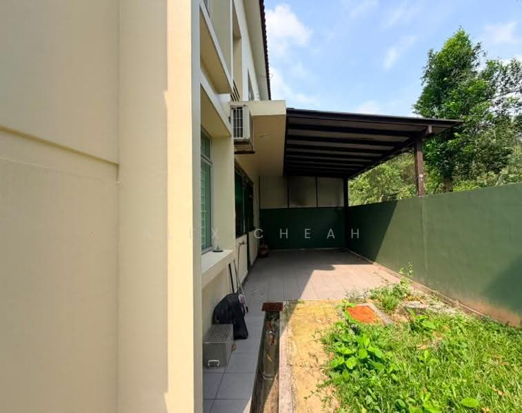 Semi-Detached House for Sale in Taman Nusa Idaman (Iskandar Puteri (Nusajaya)) - Alex Cheah - Exterior - PropertyGuru.com.my
