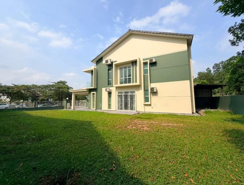 Semi-Detached House for Sale in Taman Nusa Idaman (Iskandar Puteri (Nusajaya)) - Alex Cheah - Exterior - PropertyGuru.com.my