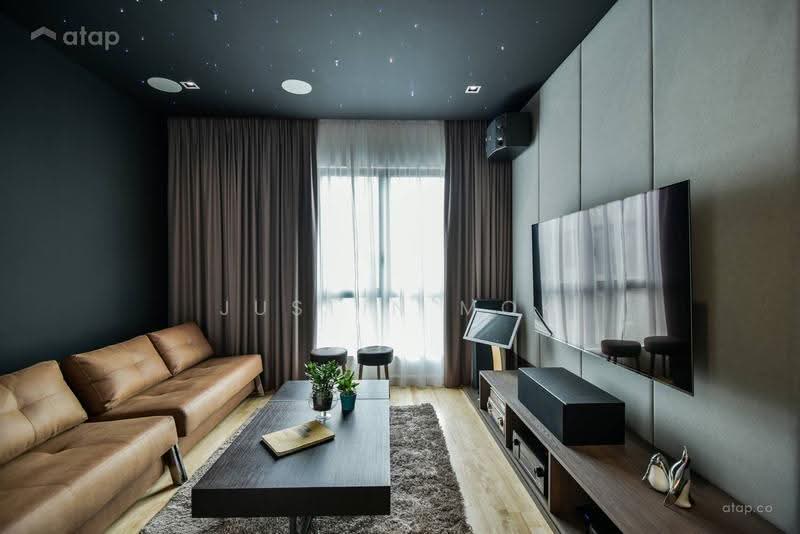 Service Residence for Sale at RIO CITY - Justin Mok - Living Room - PropertyGuru.com.my