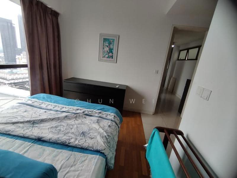 Service Residence for Rent at Setia SKY Residences - Chun Wei - Bedroom - PropertyGuru.com.my