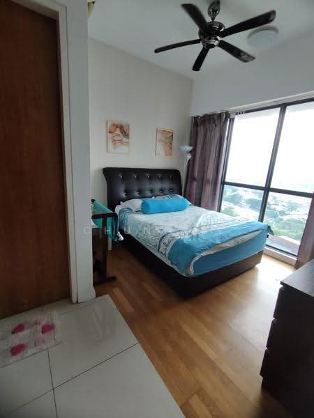 Service Residence for Rent at Setia SKY Residences - Chun Wei - Bedroom - PropertyGuru.com.my