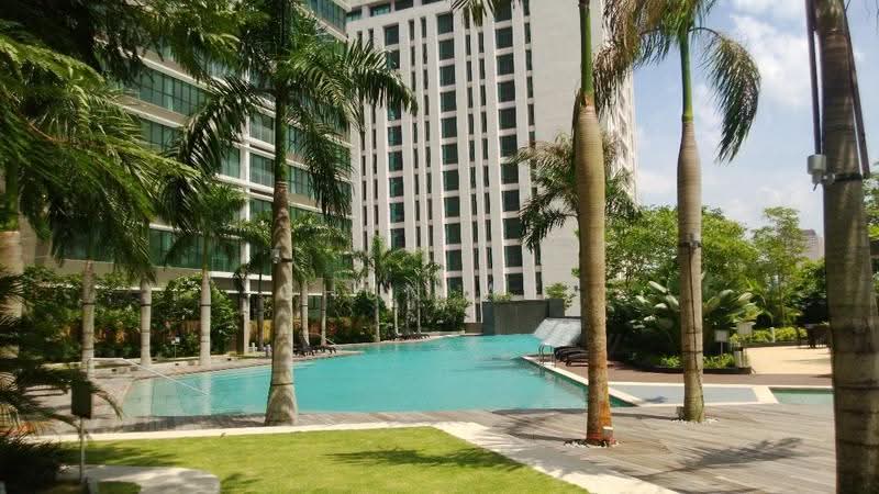 Service Residence for Rent at Setia SKY Residences - Chun Wei - Exterior - PropertyGuru.com.my