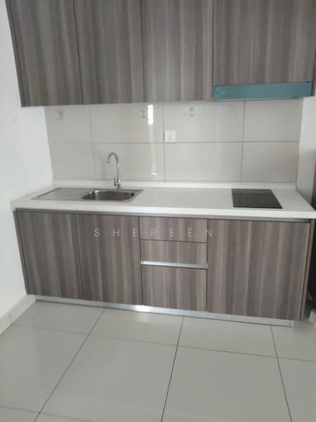 Service Residence for Rent at Stanford Suites @ EduSentral - Shereen Tan - Kitchen - PropertyGuru.com.my