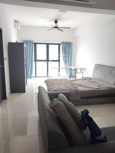 Service Residence for Rent at Stanford Suites @ EduSentral - Shereen Tan - Bedroom - PropertyGuru.com.my