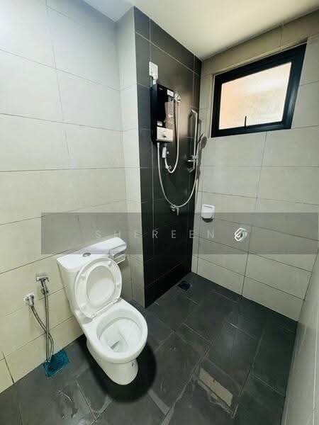 Service Residence for Rent at Stanford Suites @ EduSentral - Shereen Tan - Bathroom - PropertyGuru.com.my