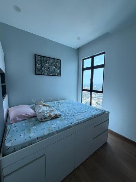 Kediaman Servis untuk Dijual di Sky Loft Premium Suites - Catherine Ong - Bedroom - PropertyGuru.com.my