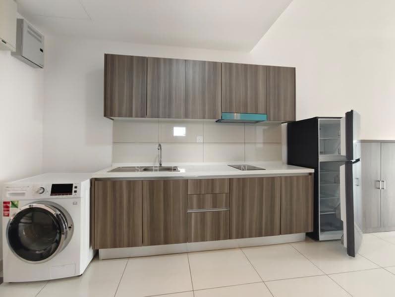 Service Residence for Rent at Stanford Suites @ EduSentral - Shereen Tan - Kitchen - PropertyGuru.com.my
