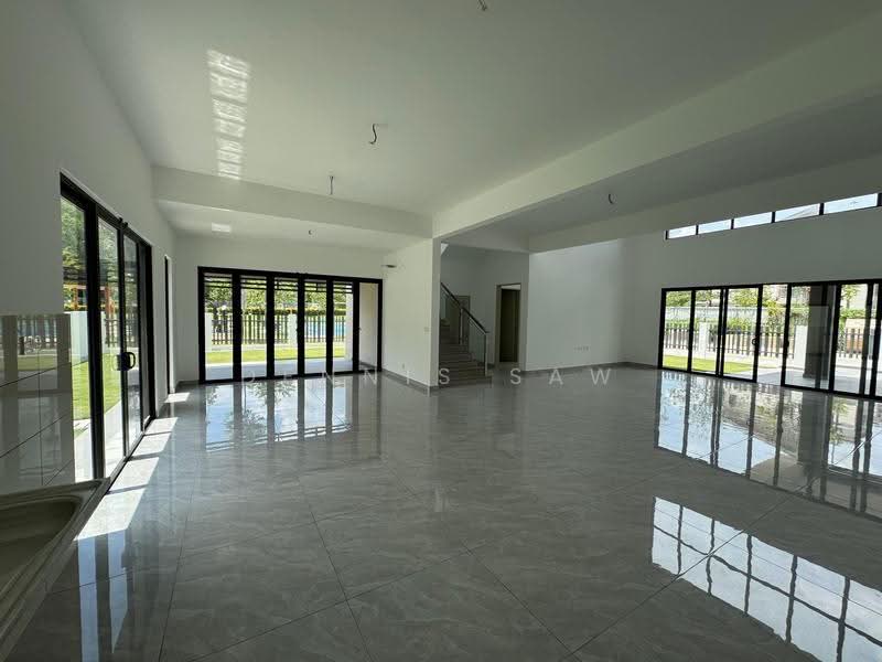Bungalow House untuk Dijual di Kajang (Selangor) - Dennis Saw - Living Room - PropertyGuru.com.my
