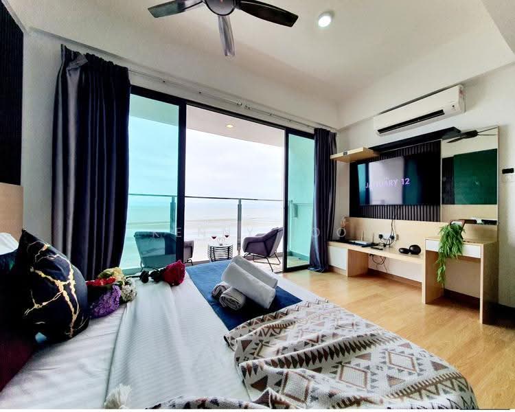 Service Residence for Sale at Imperium Residence - Kenny Loo - Bedroom - PropertyGuru.com.my