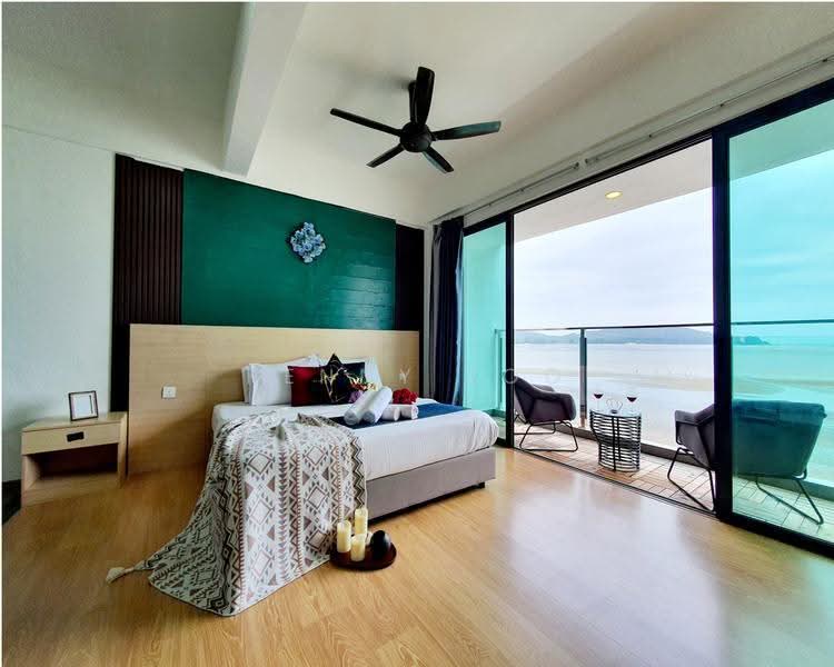 Service Residence for Sale at Imperium Residence - Kenny Loo - Bedroom - PropertyGuru.com.my