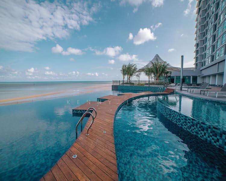 Service Residence for Sale at Imperium Residence - Kenny Loo - Exterior - PropertyGuru.com.my