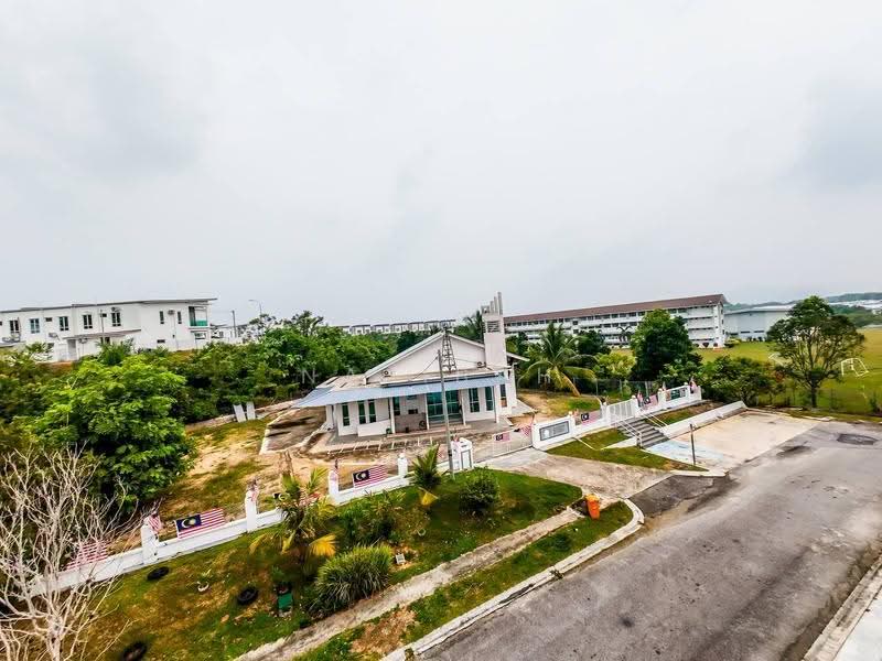 Rumah Teres 2-Tingkat untuk Dijual di Taman Nusari Bayu (Bandar Sri Sendayan) - Najibah Sahari - Exterior - PropertyGuru.com.my