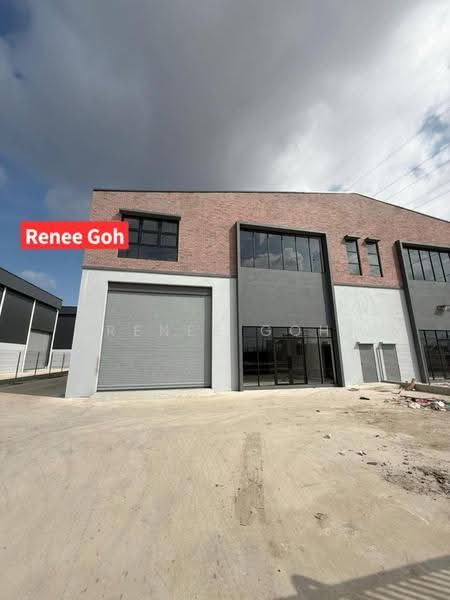 Kilang untuk Disewa di Seberang Jaya (Penang) - Renee Goh - Exterior - PropertyGuru.com.my