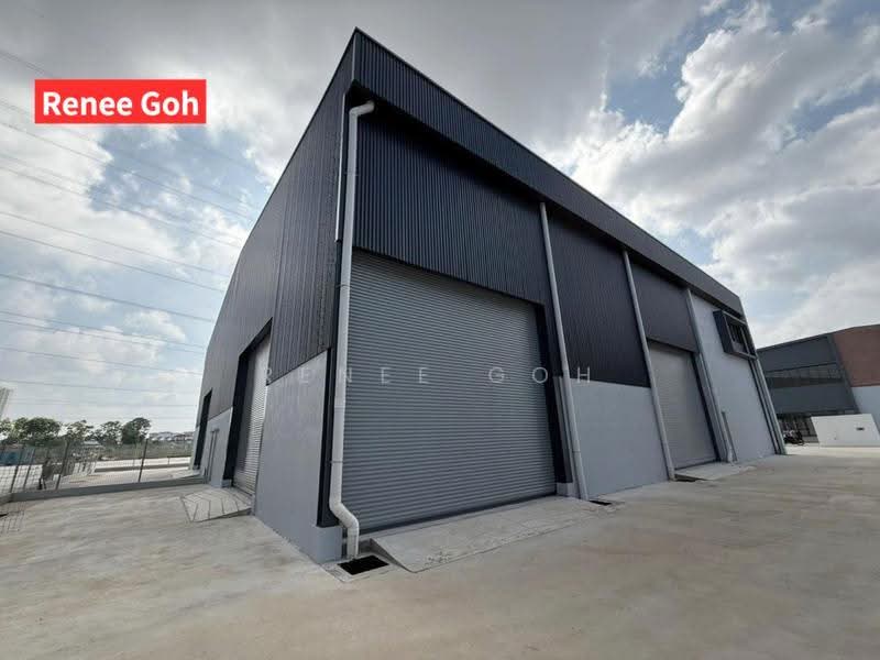Kilang untuk Disewa di Seberang Jaya (Penang) - Renee Goh - PropertyGuru.com.my