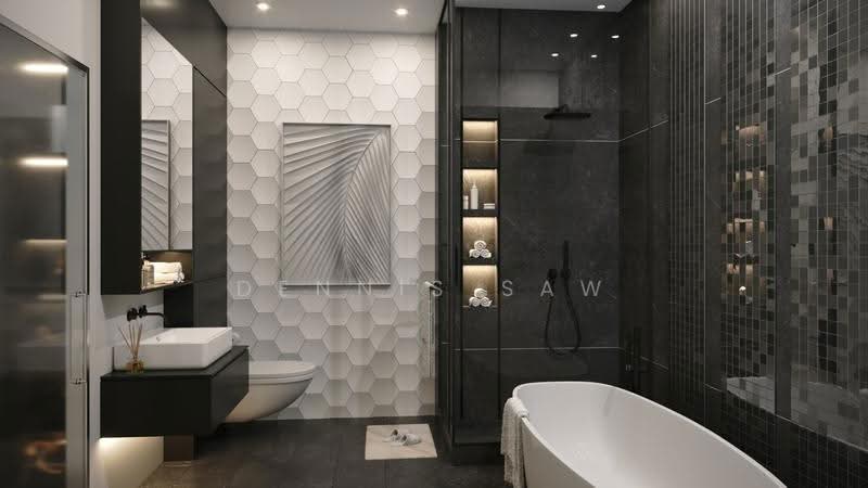 Semi-Detached House for Sale in Bandar Seri Putra (Bangi) - Dennis Saw - PropertyGuru.com.my
