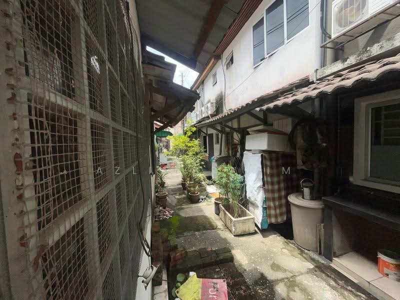 Rumah Teres 2-Tingkat untuk Dijual di Pandan Jaya (Ampang) - Azli Ibrahim - Exterior - PropertyGuru.com.my