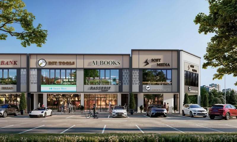 Shop for Sale in Bangi (Selangor) - Dennis Saw - Exterior - PropertyGuru.com.my
