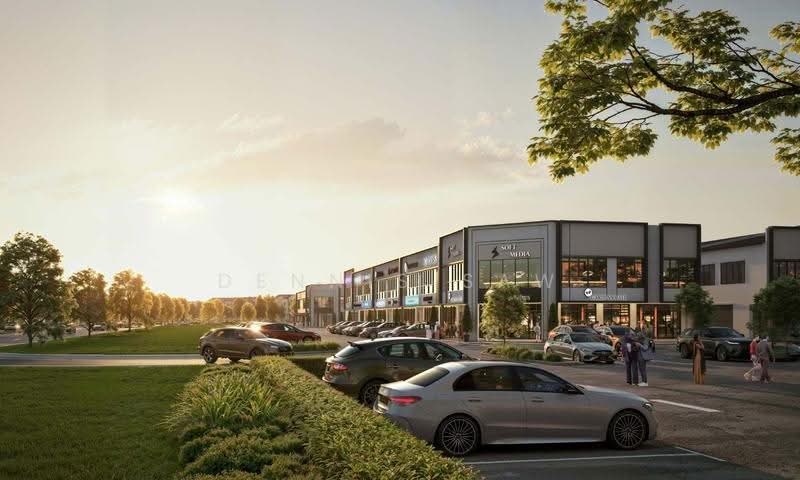 Shop for Sale in Bangi (Selangor) - Dennis Saw - Exterior - PropertyGuru.com.my