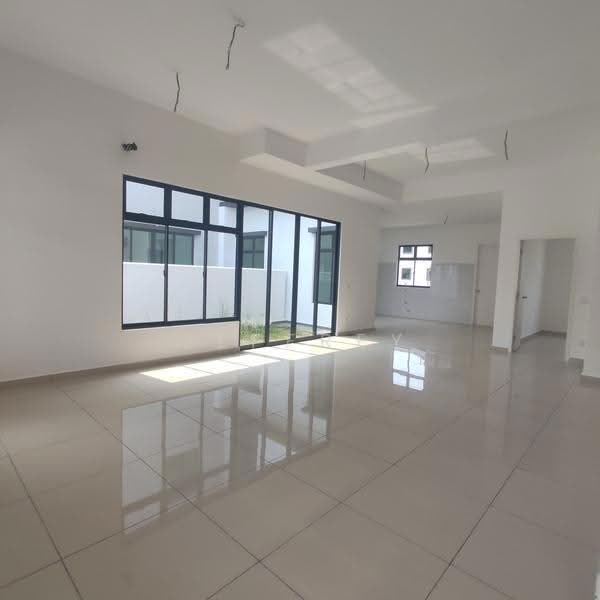 Semi-Detached House for Sale in Masai (Johor) - Jeffrey Ong - Living Room - PropertyGuru.com.my